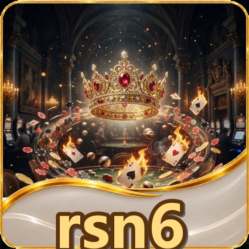 Cuplikan layar beranda aplikasi rsn6 di ponsel Android